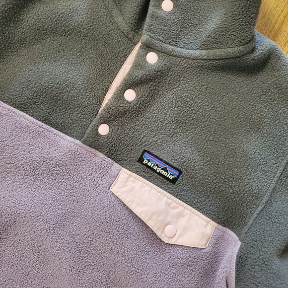 Patagonia synchilla SKU794 - Picture 2 of 3